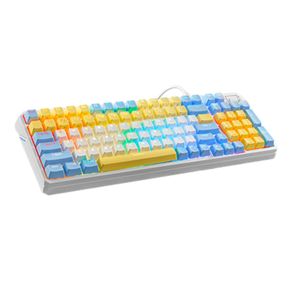 CK570 SF6 Chun-Li Gaming Keyboard