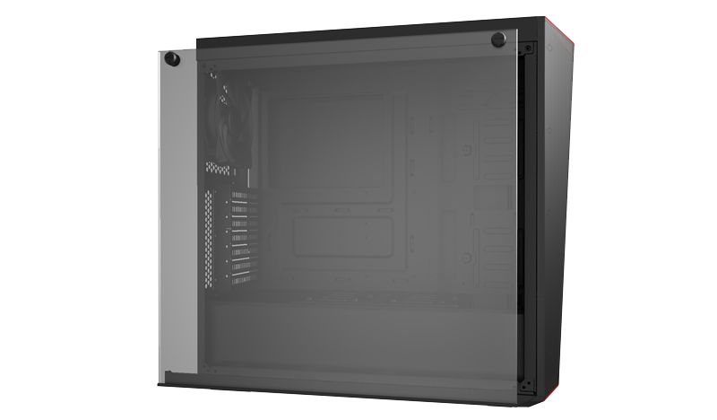 Tempered Glass Side Panel for MasterBox Series image number 2