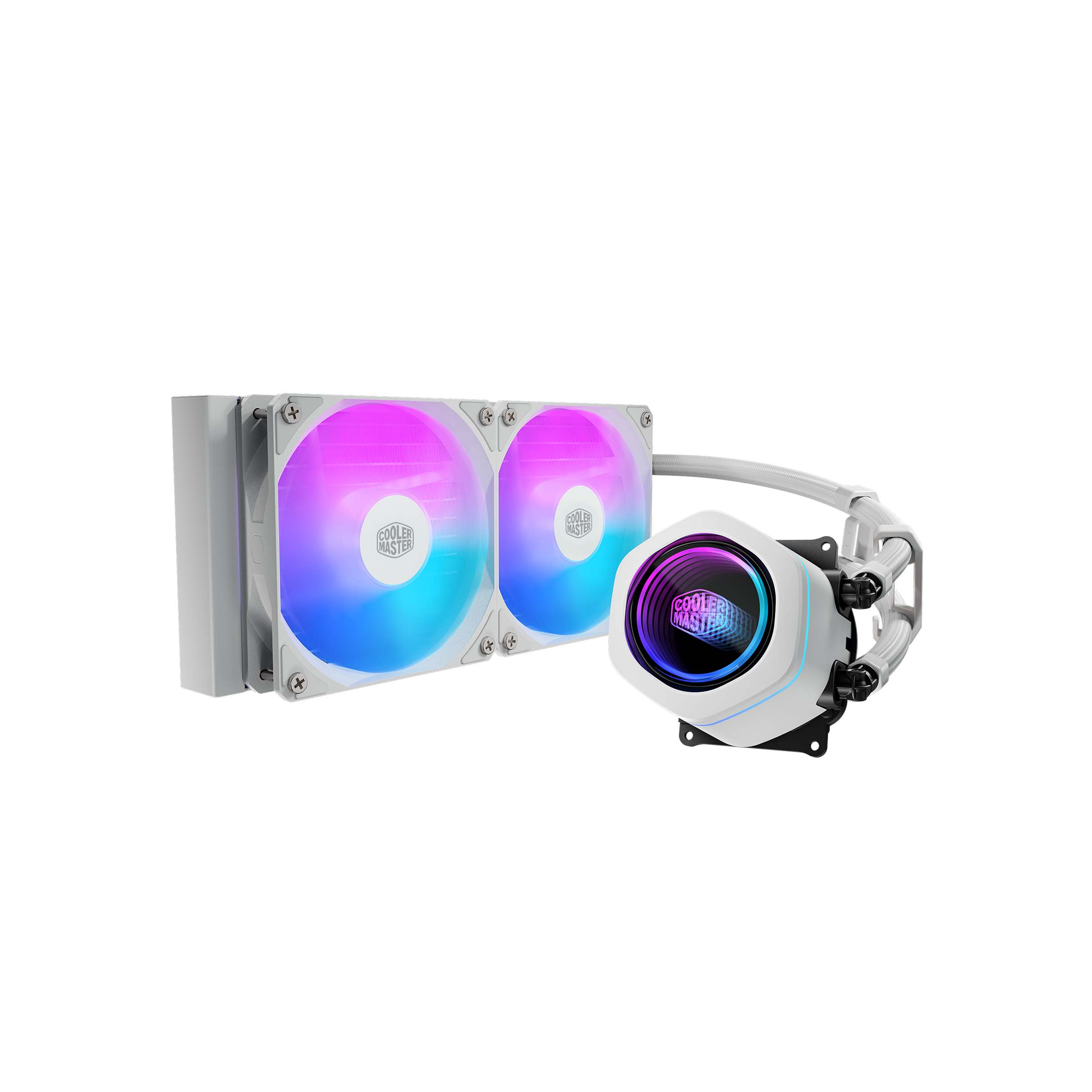 MasterLiquid Core Nex Series image number 3