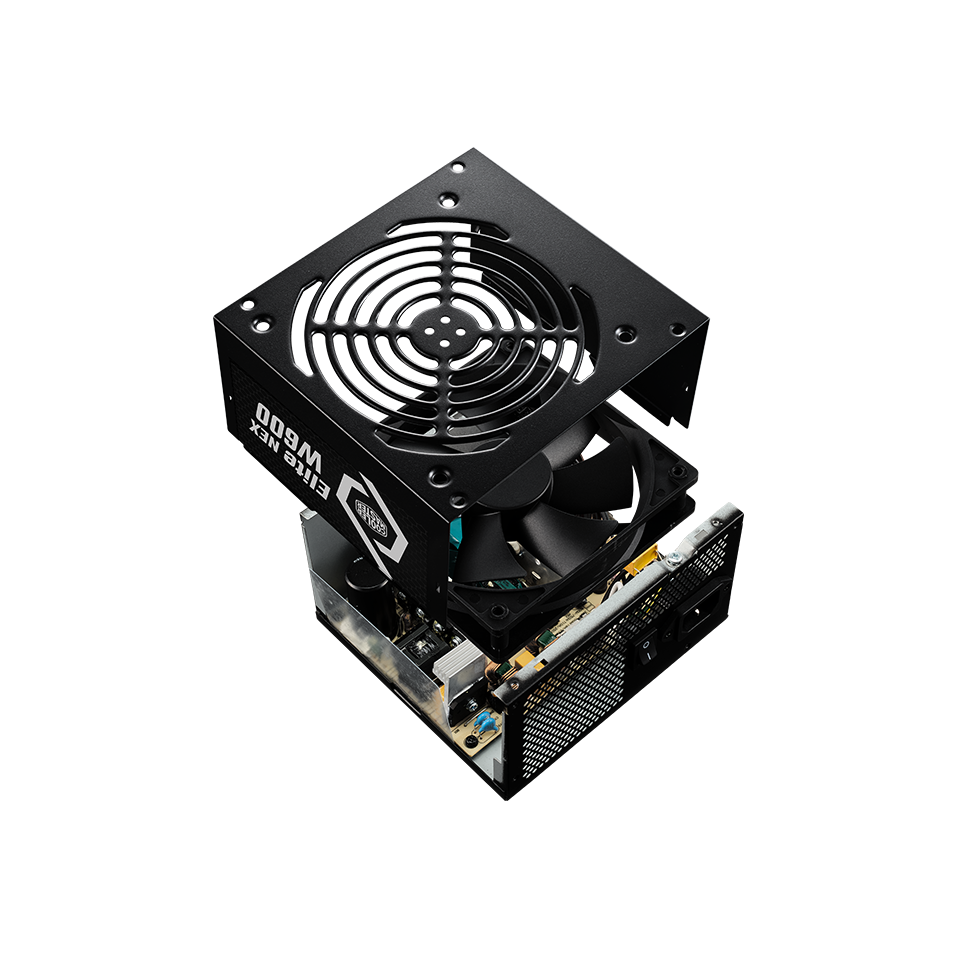 ELITE NEX White W600 230V image number 4