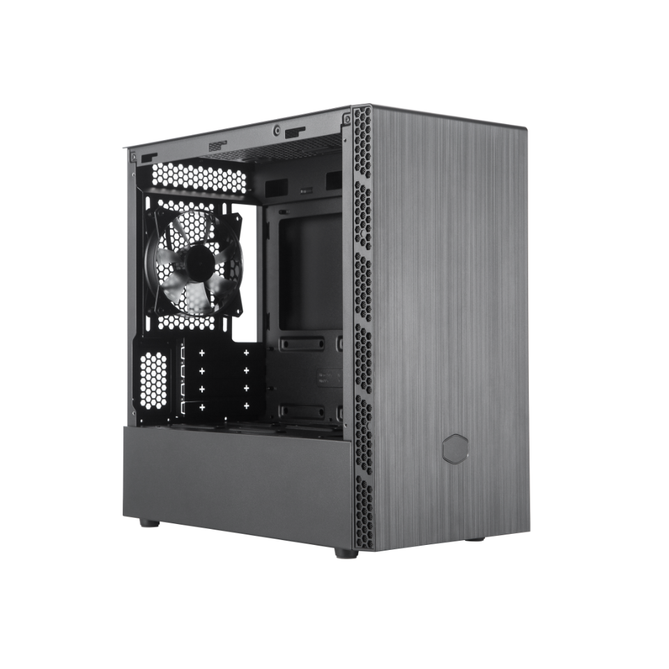 MasterBox MB400L without ODD image number 1