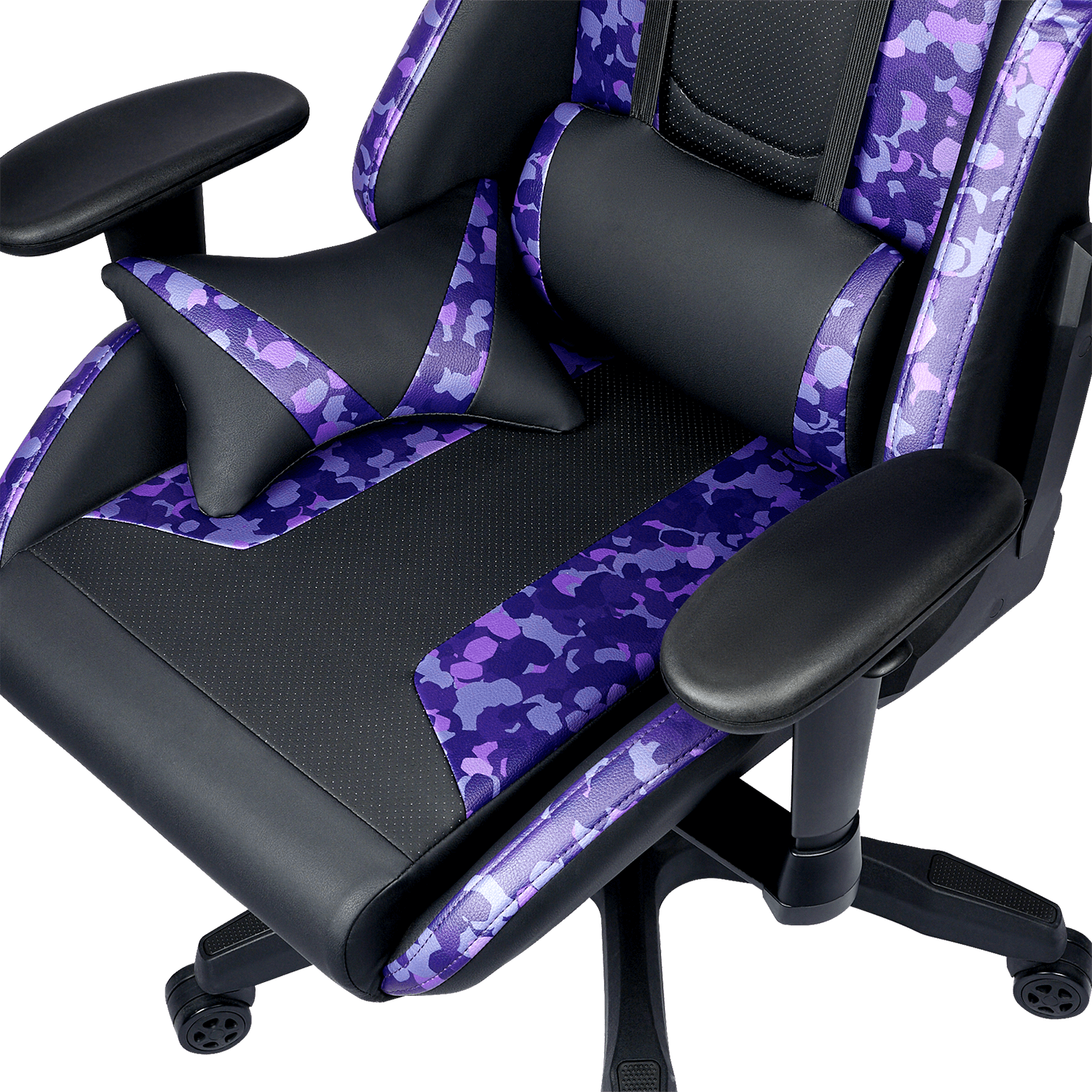 Caliber R1S CAMO Gaming Chair image number 9