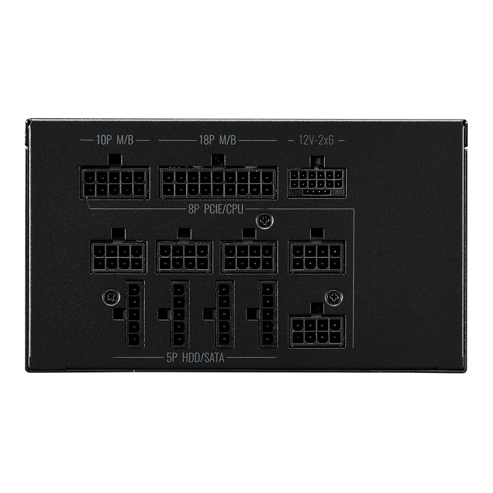 GX Gold 1050 ATX 3.1 image number 4