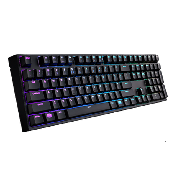 MasterKeys Pro L RGB Mechanical Gaming Keyboard