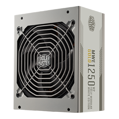MWE Gold 1250 - V2 ATX 3.0 White Edition image number 0