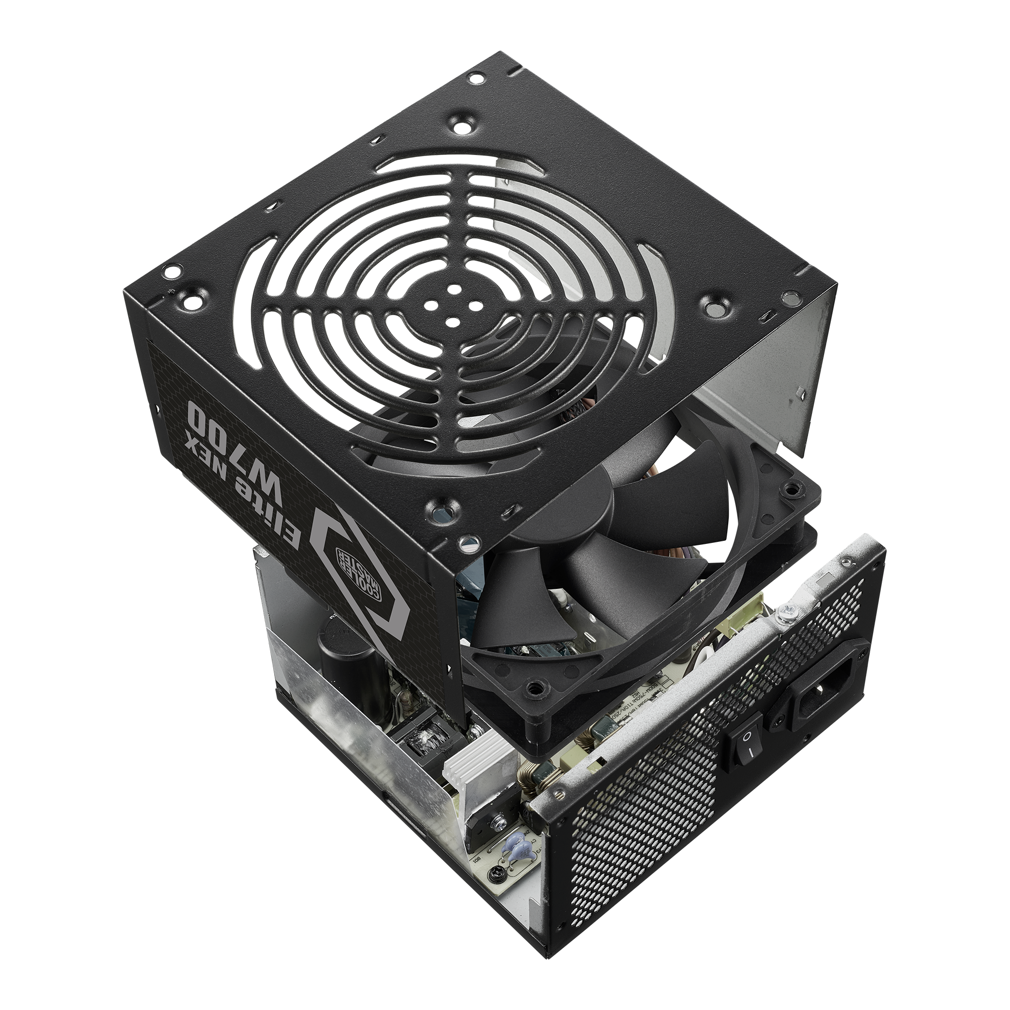 ELITE NEX White 700 Black Mesh Cable image number 5