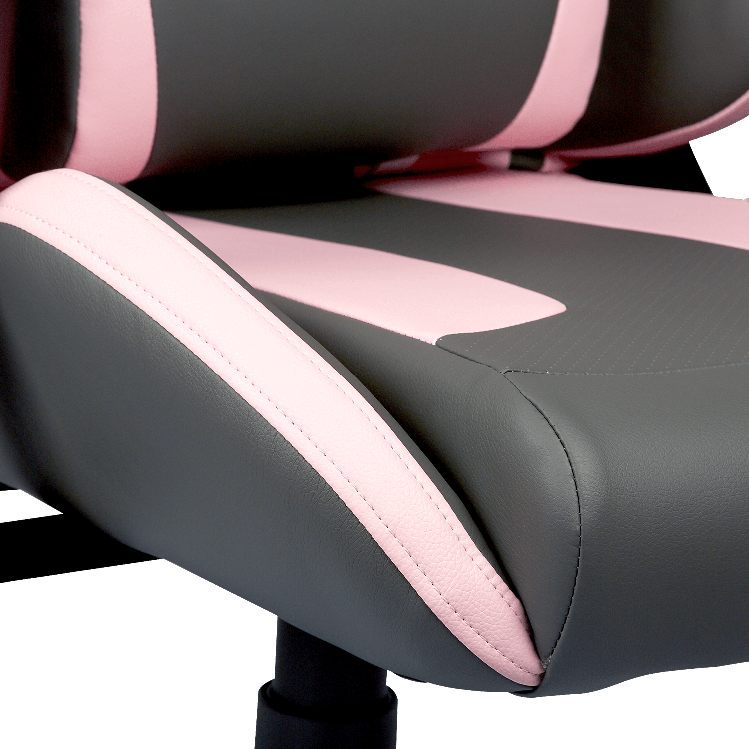Caliber R1S Rose Gaming Chair - Rose White & Rose Gray image number 29