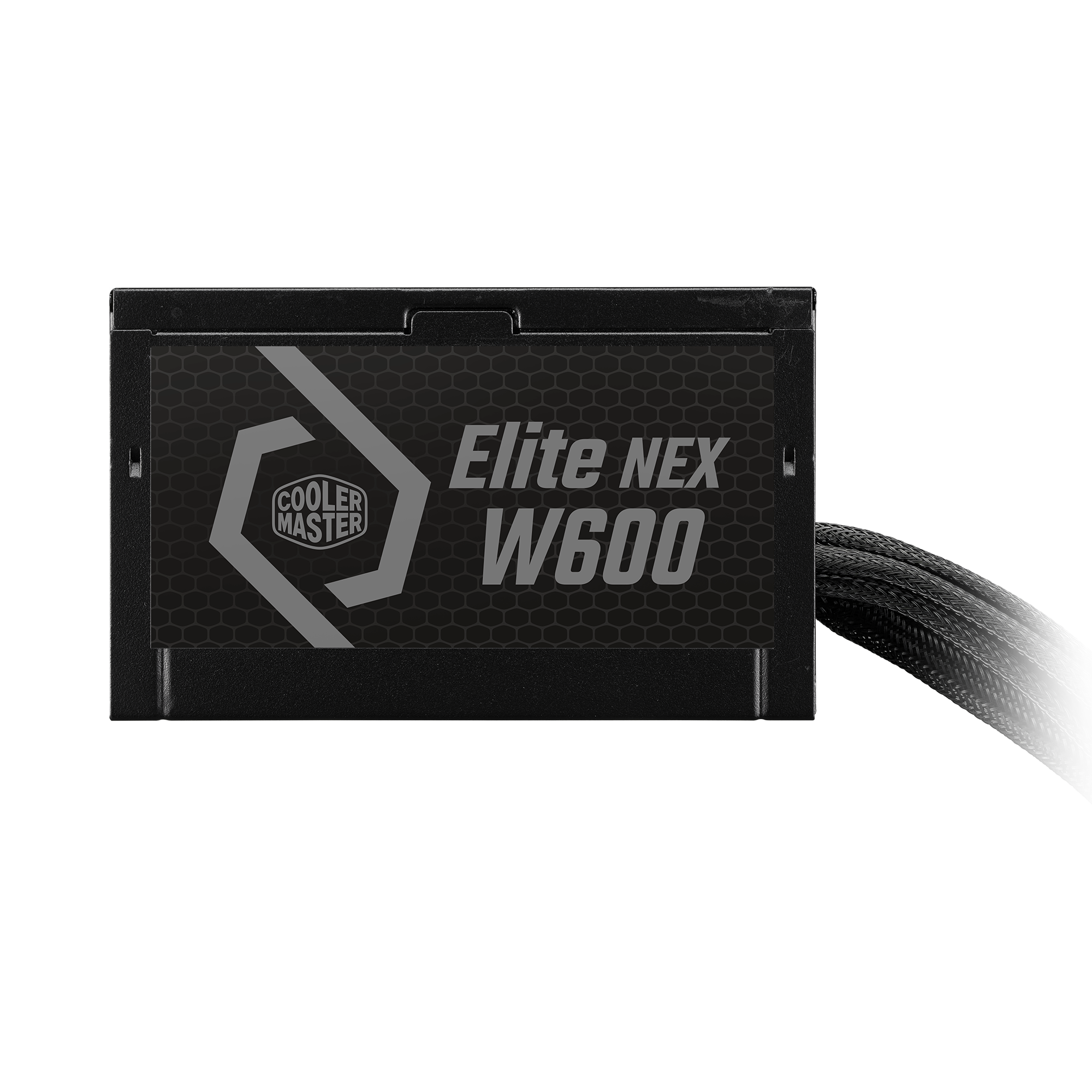 ELITE NEX White 600 230V Black Mesh Cable image number 2