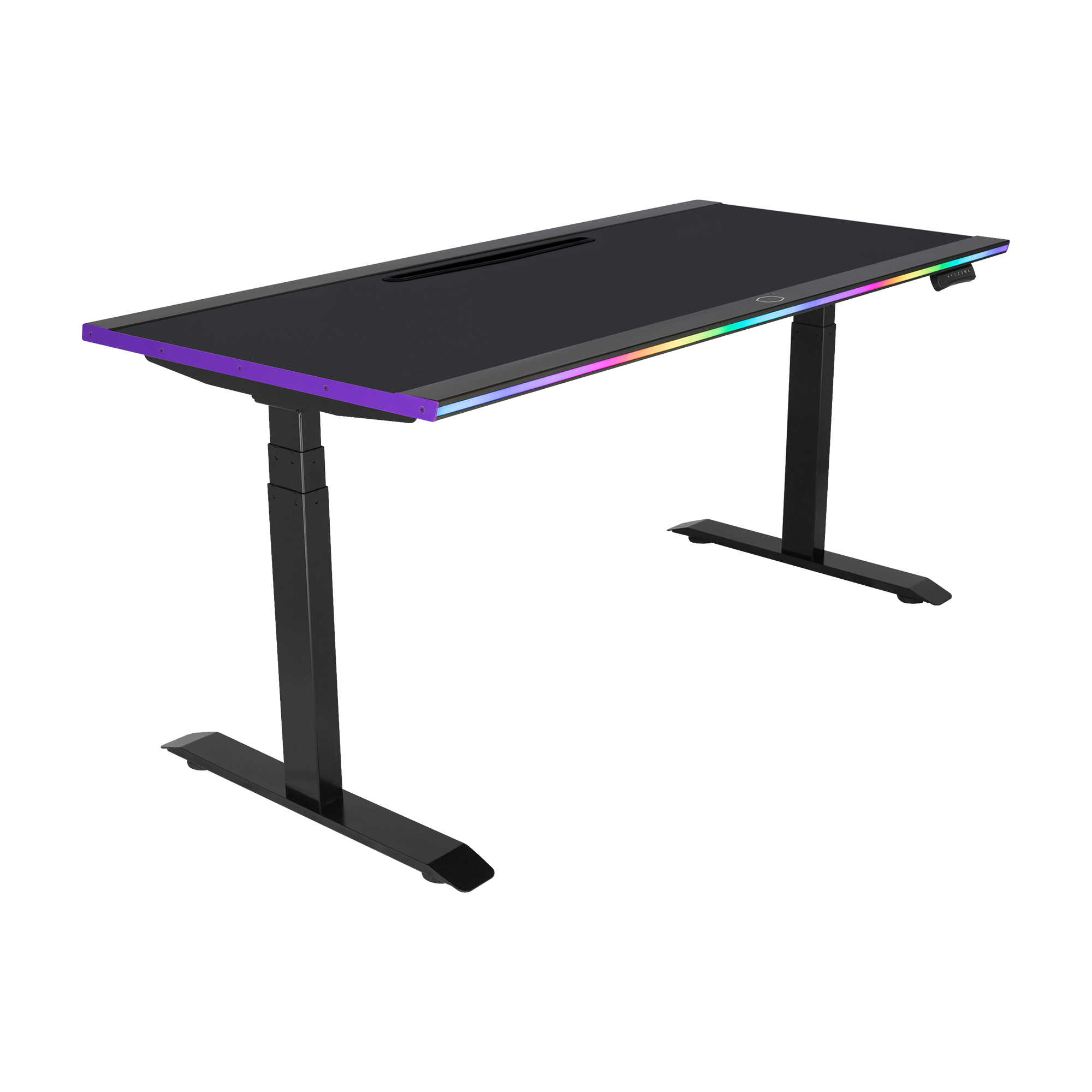 GD160 ARGB Gaming Desk image number 17
