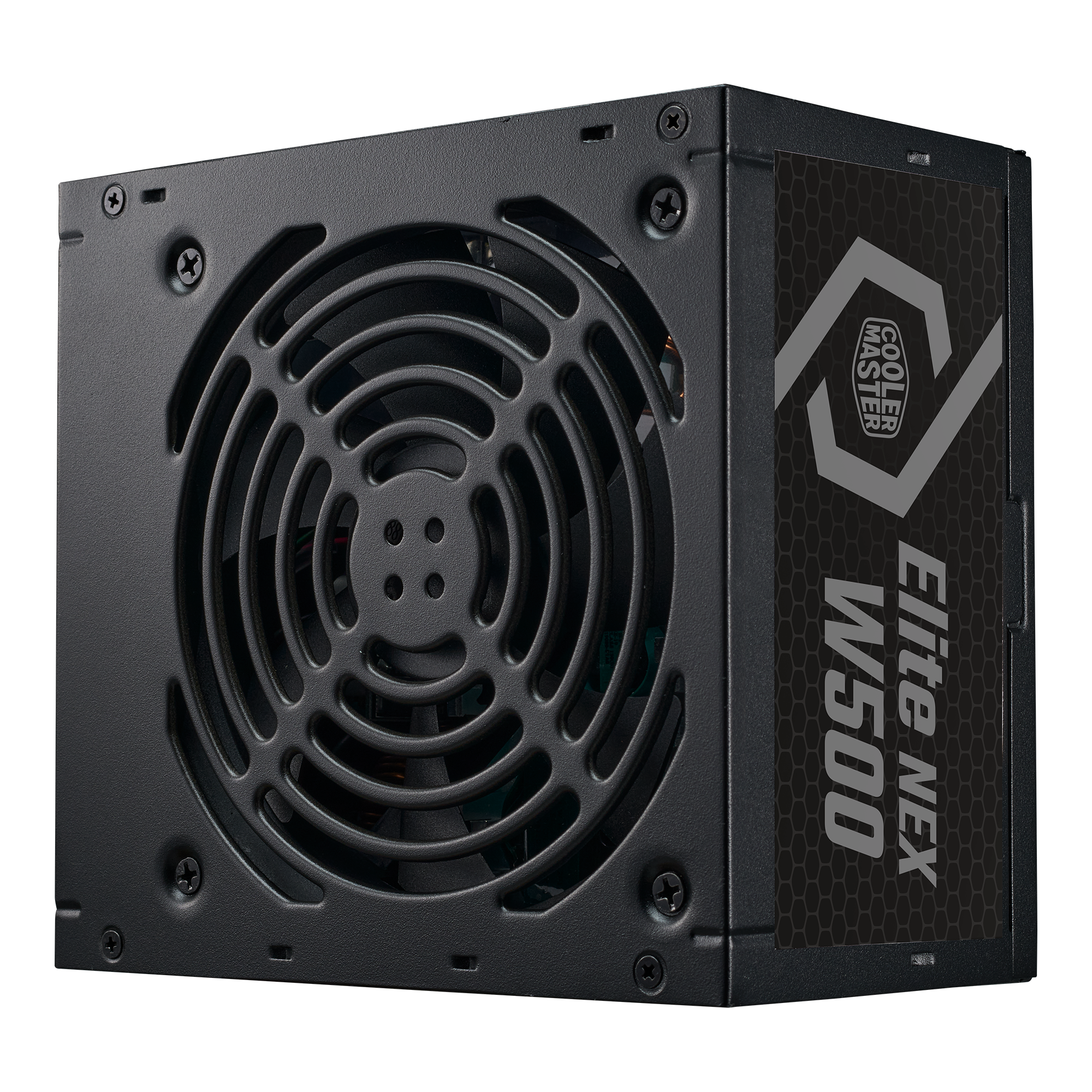 ELITE NEX White 500 Black Mesh Cable image number 0