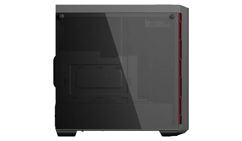 Tempered Glass Side Panel for MasterBox Series image number 5