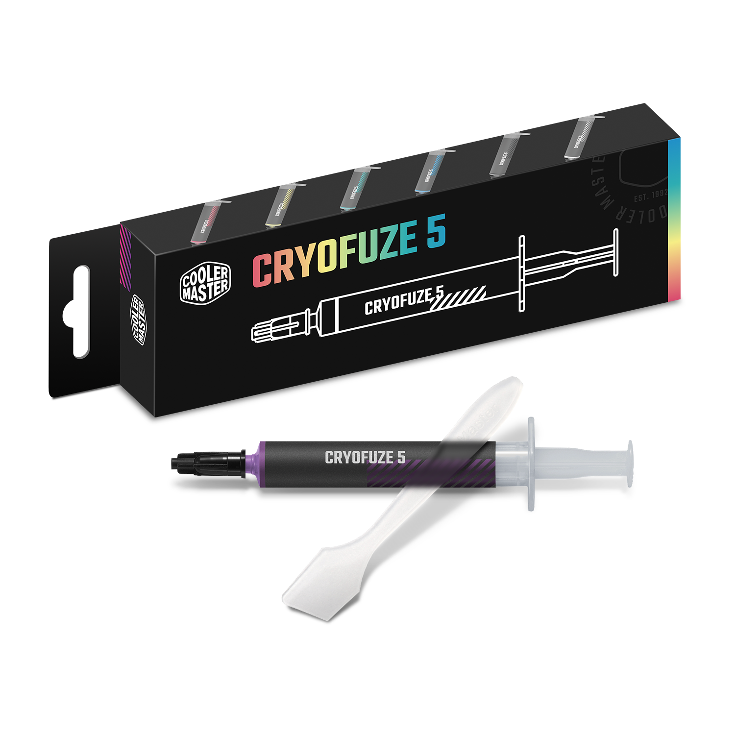 CryoFuze 5 image number 1