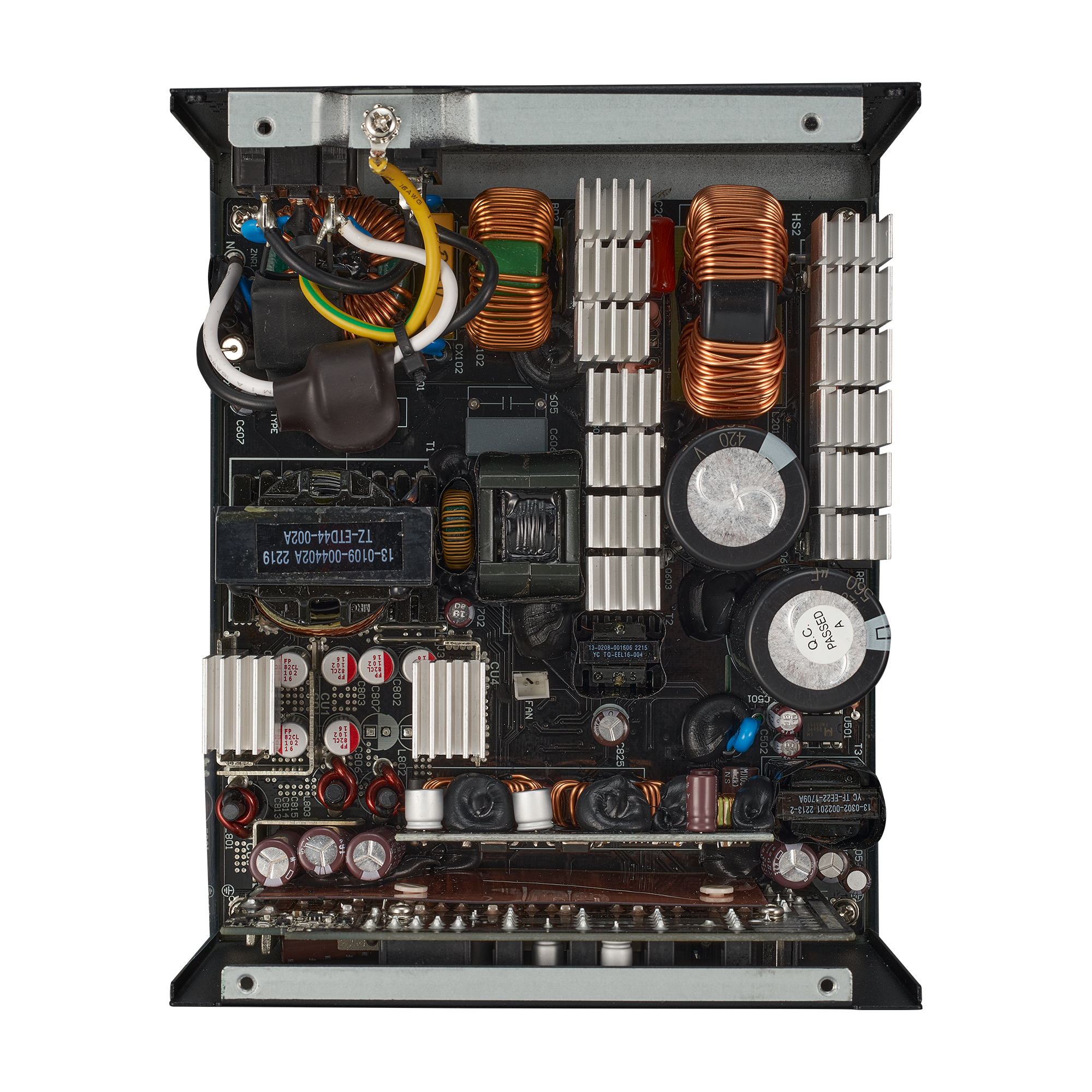 MWE Gold 1050 - V2 ATX 3.0 White Edition image number 8