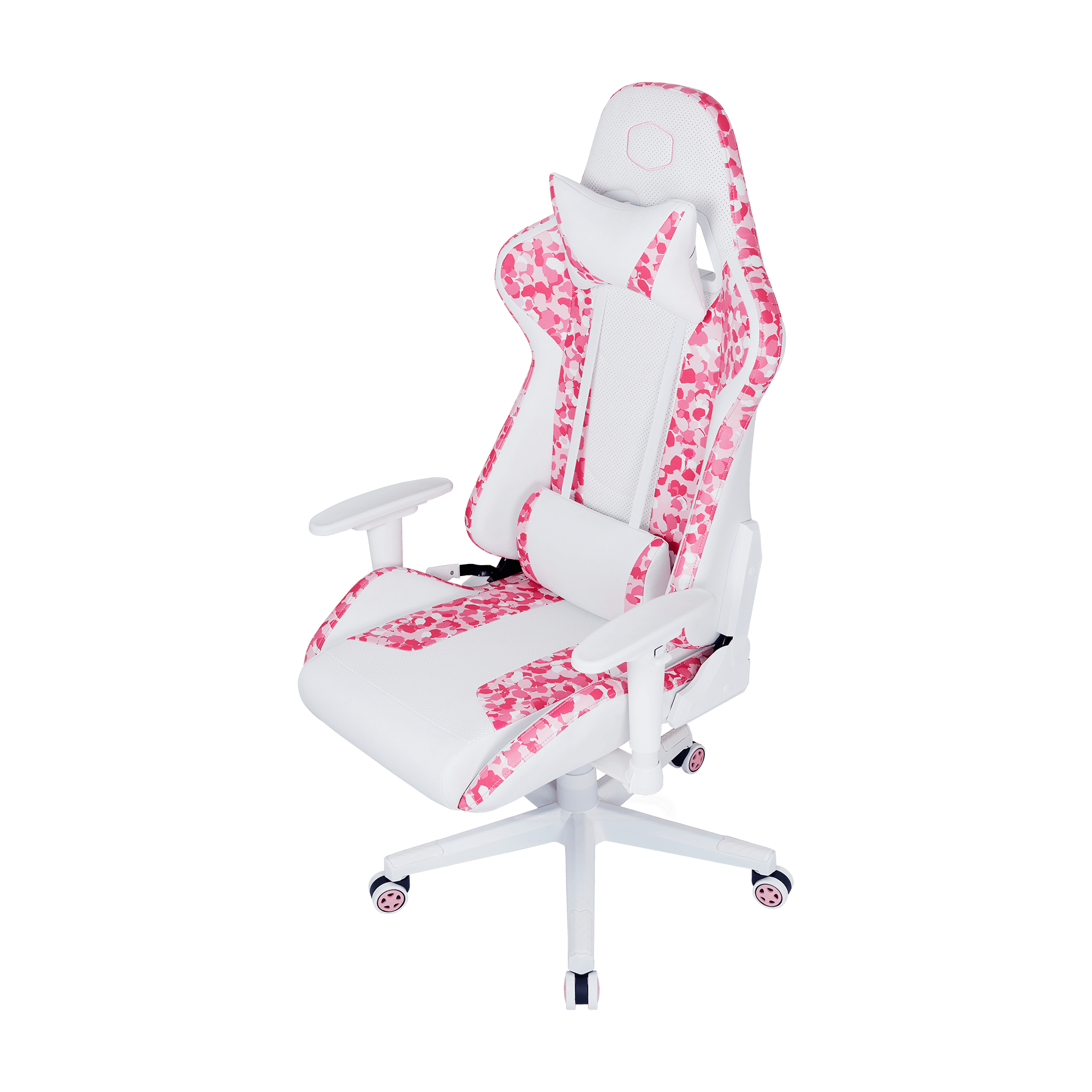 Caliber R1S CAMO Gaming Chair image number 41