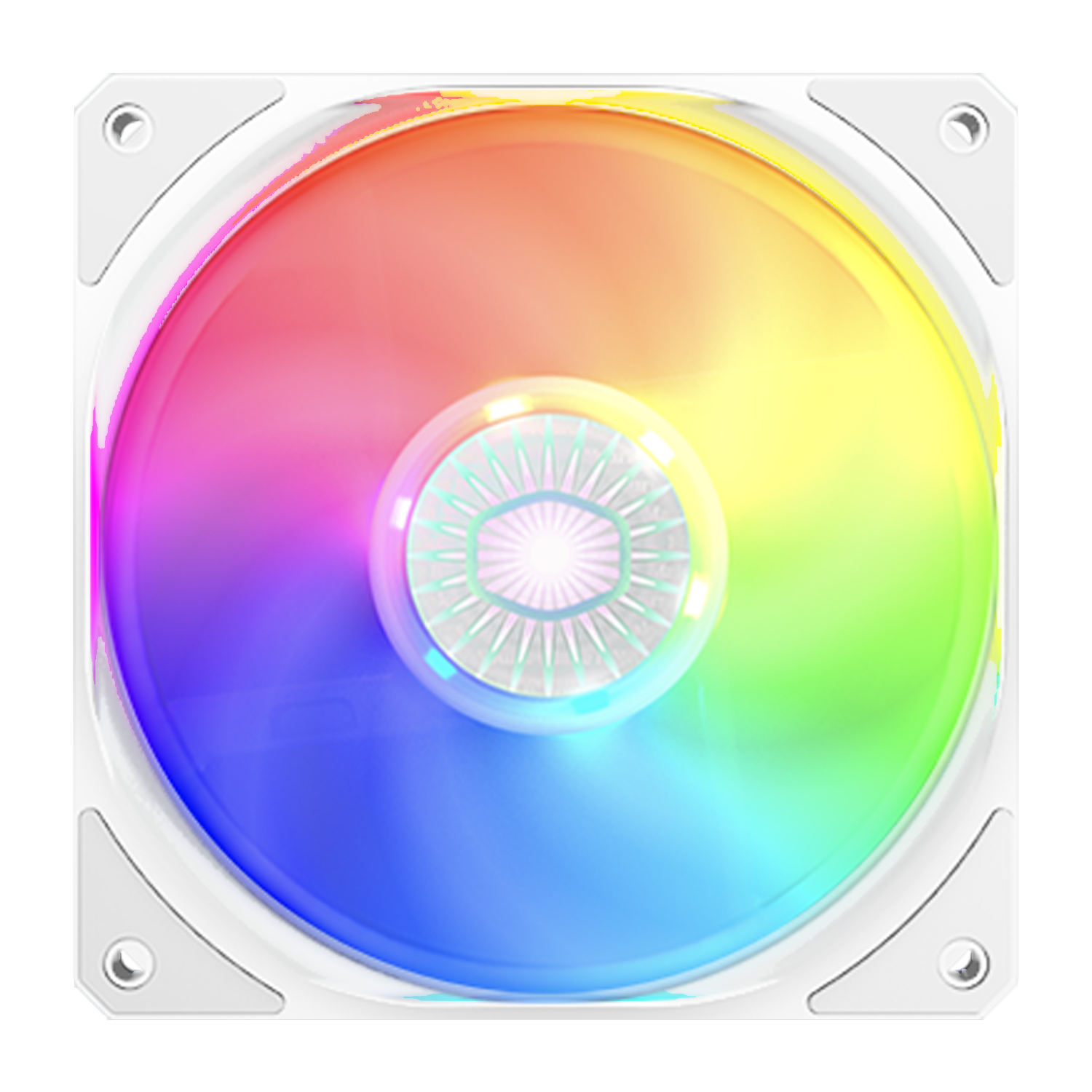 SickleFlow 120 ARGB White Edition 3 in 1 image number 2