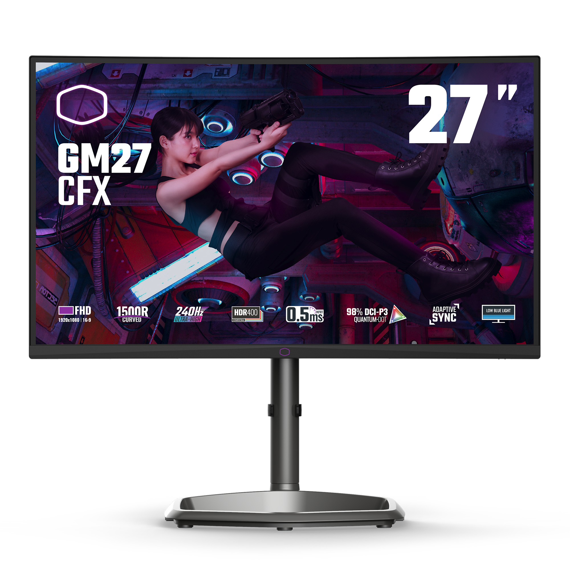 GM27-CFX image number 0