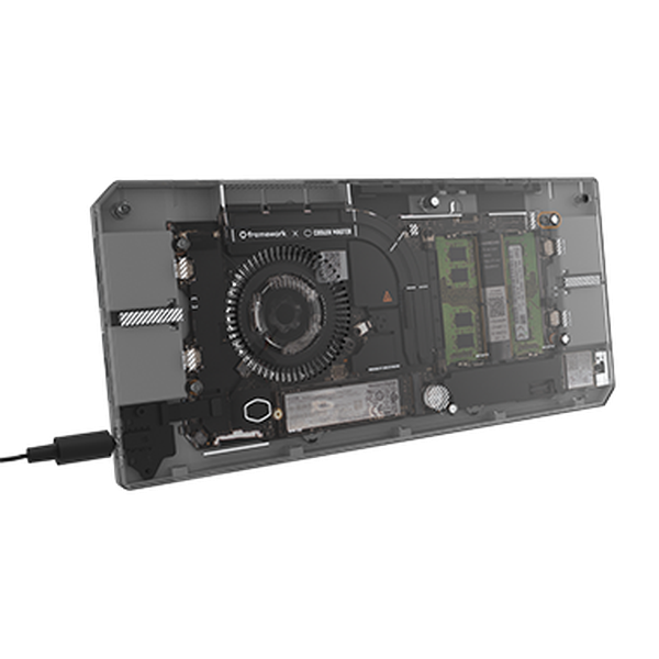 Cooler Master Mainboard Case