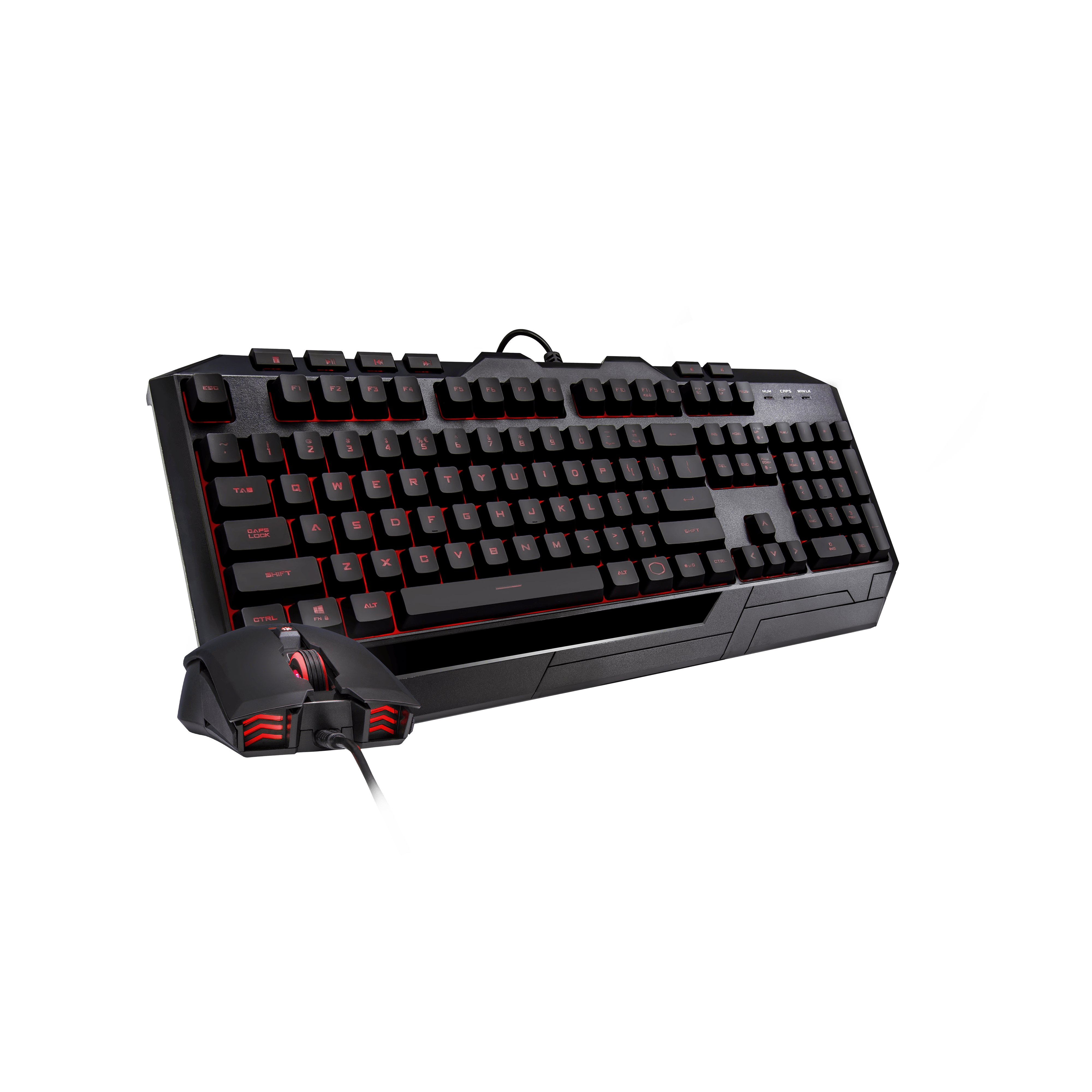 DEVASTATOR 3 Plus RGB Combo image number 4