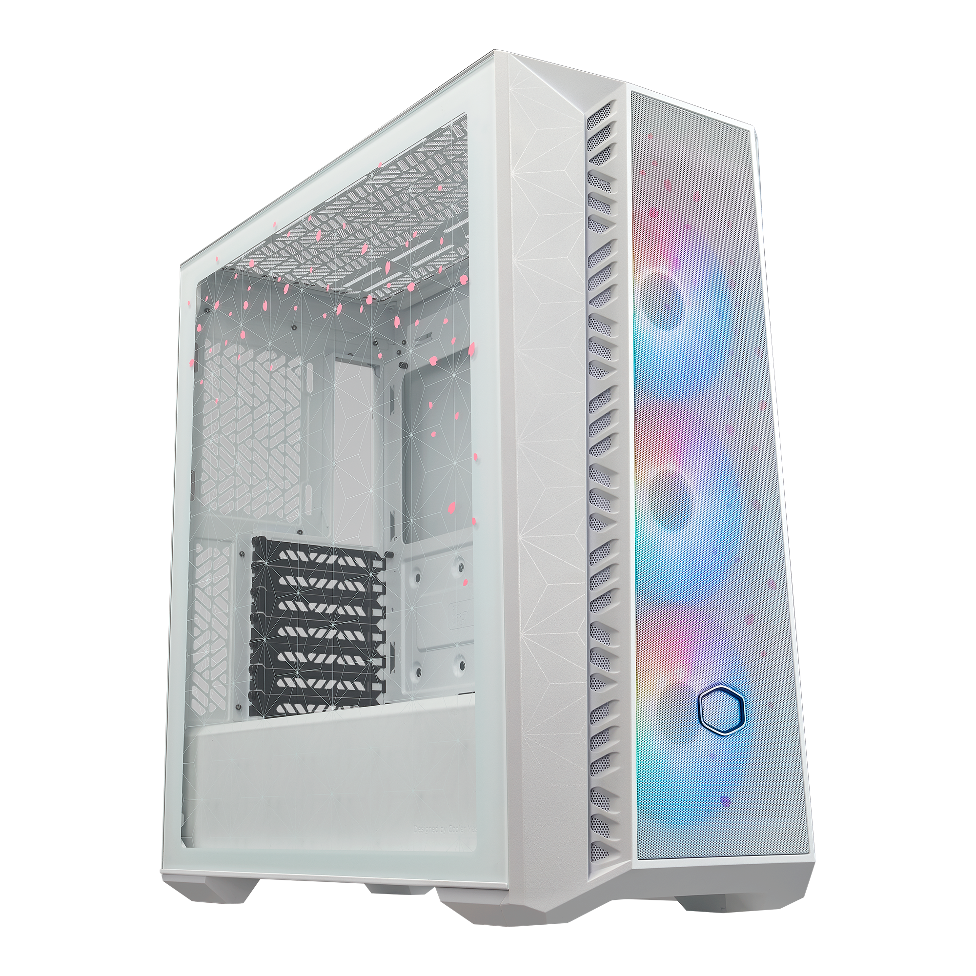 MasterBox 520 Mesh Sakura Limited Edition image number 3