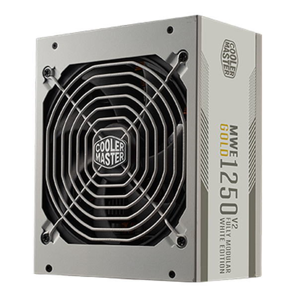MWE Gold 1250 - V2 ATX 3.0 White Edition