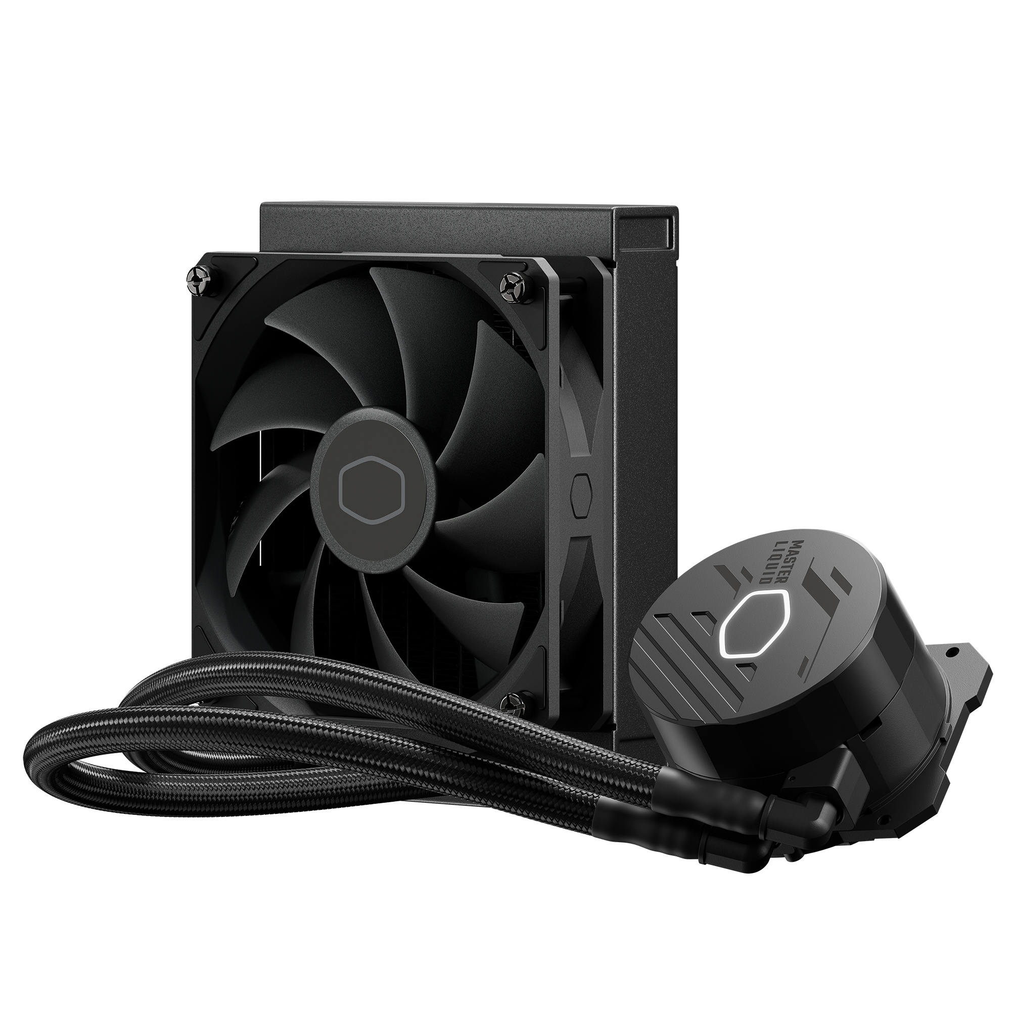 MasterLiquid 120L Core image number 1