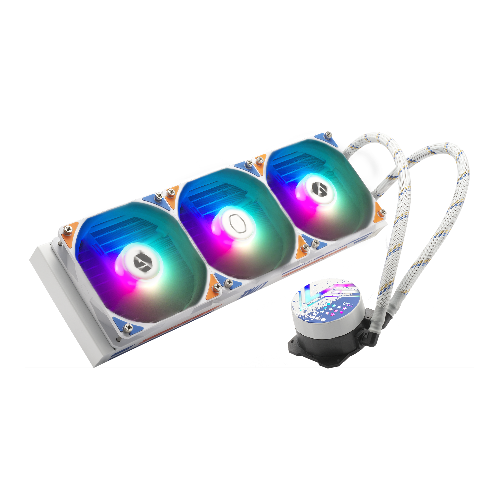 MasterLiquid 360L Core SF6 Luke image number 1