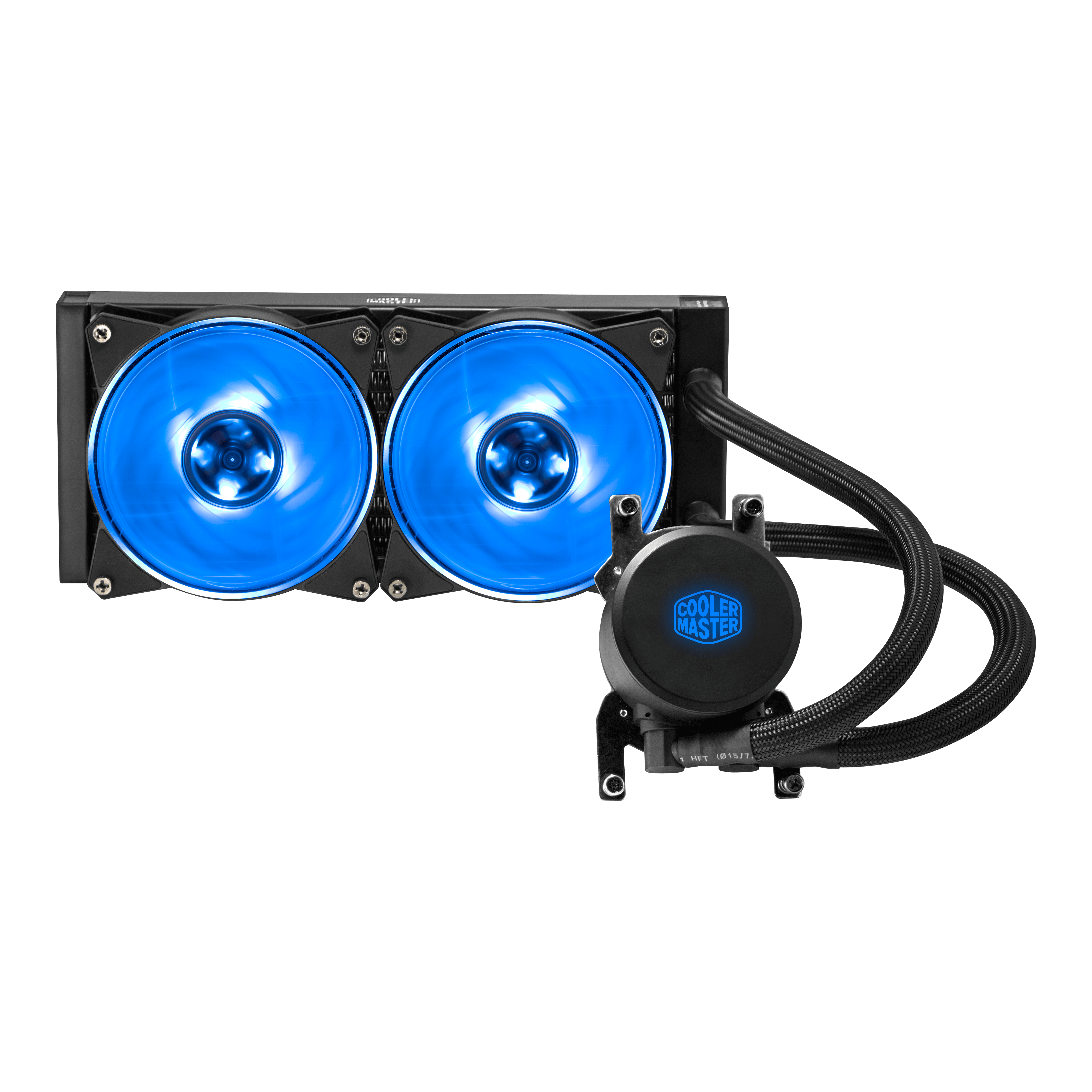 MasterLiquid ML240 RGB TR4 Edition image number 13