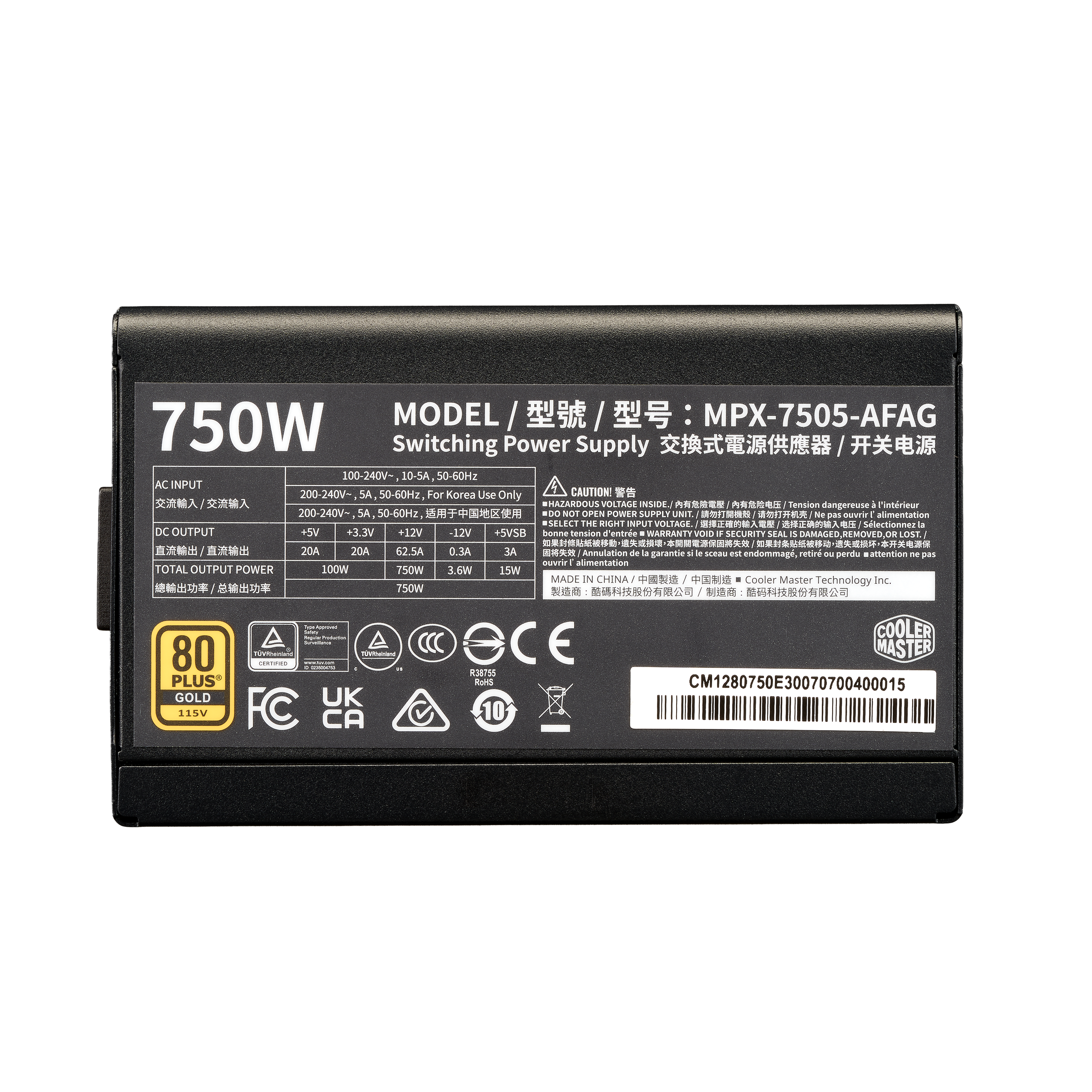 Elite Gold 750 image number 3