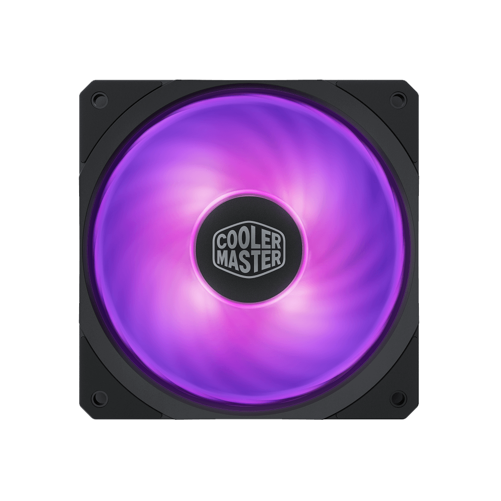 MasterFan SF120R RGB image number 3