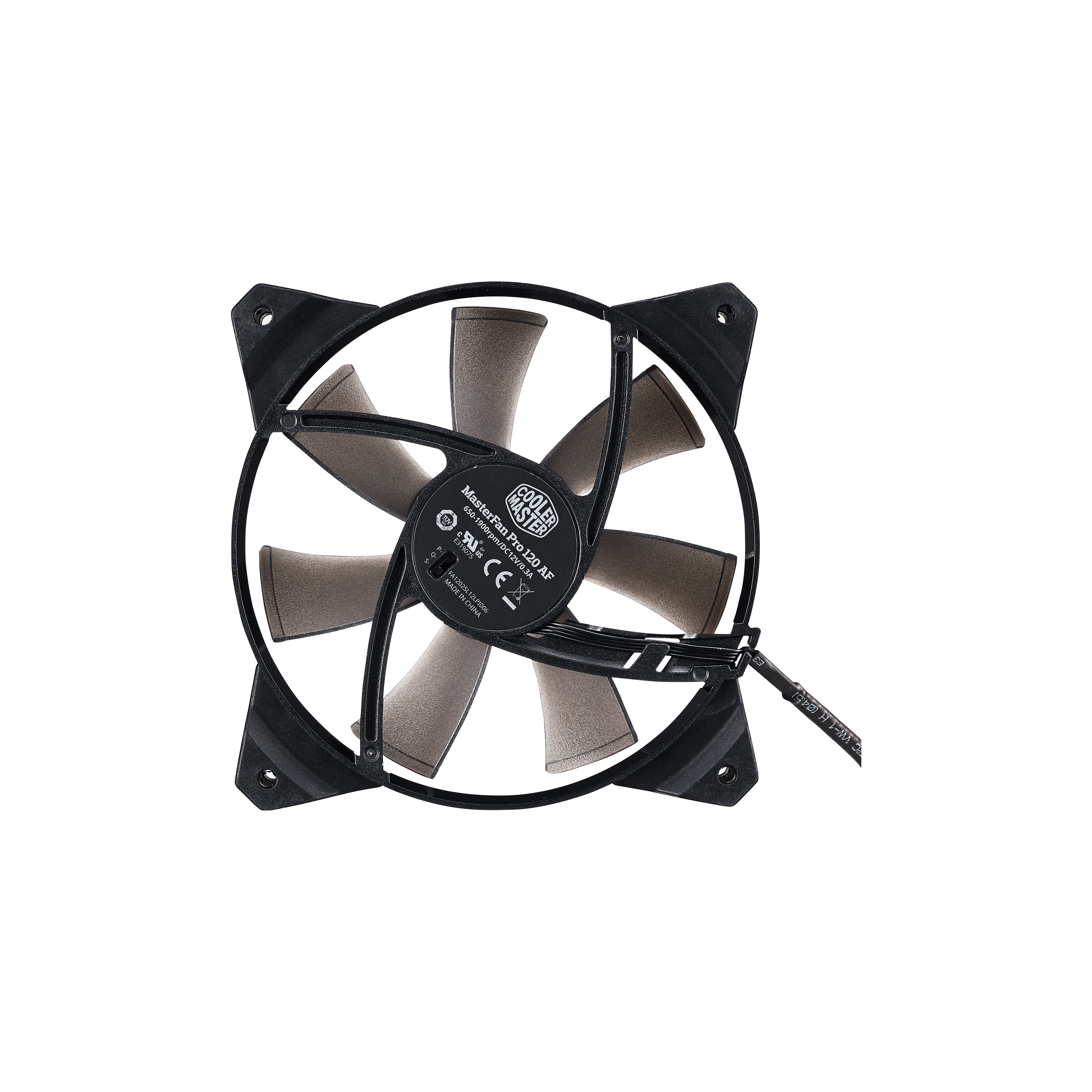 MasterFan Pro 120 Air Flow image number 2