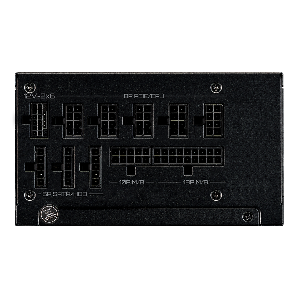 GX III Gold 750 ATX 3.1 image number 4