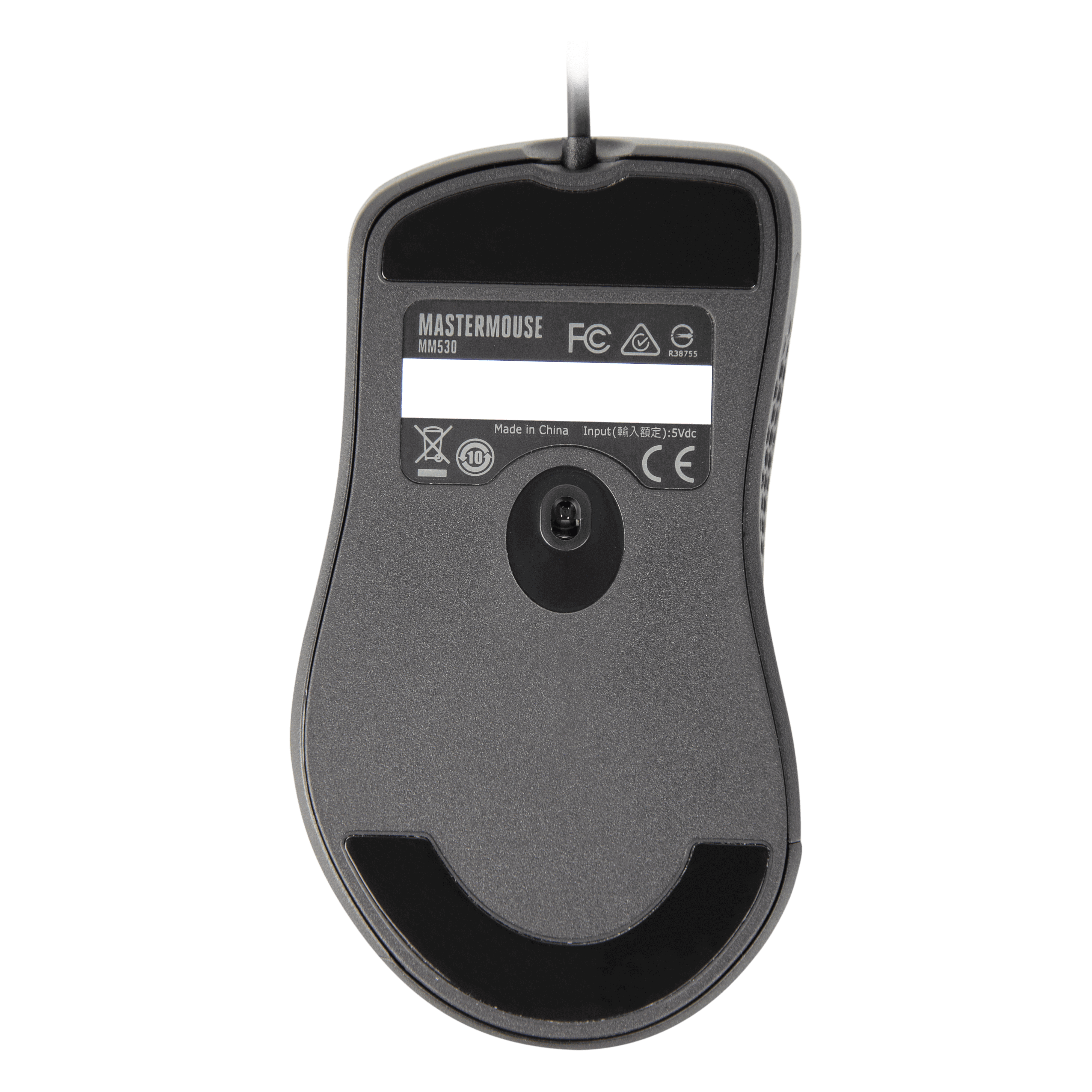 MasterMouse MM530 Gaming Mouse image number 7