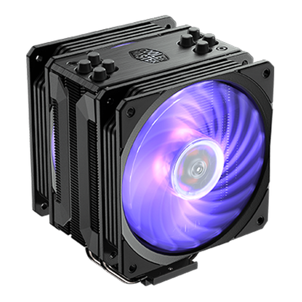Hyper 212 RGB Black Edition CPU Air Cooler