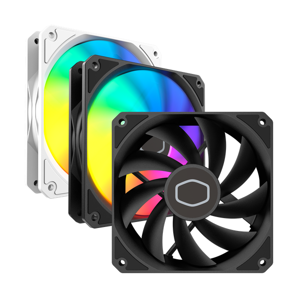 MasterFan MF120 Lite Series