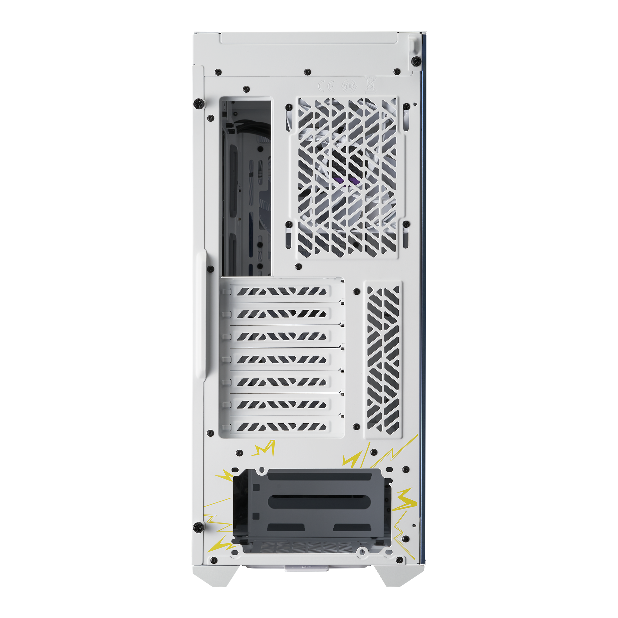 MasterBox TD500 Mesh V2 Chun-Li image number 2