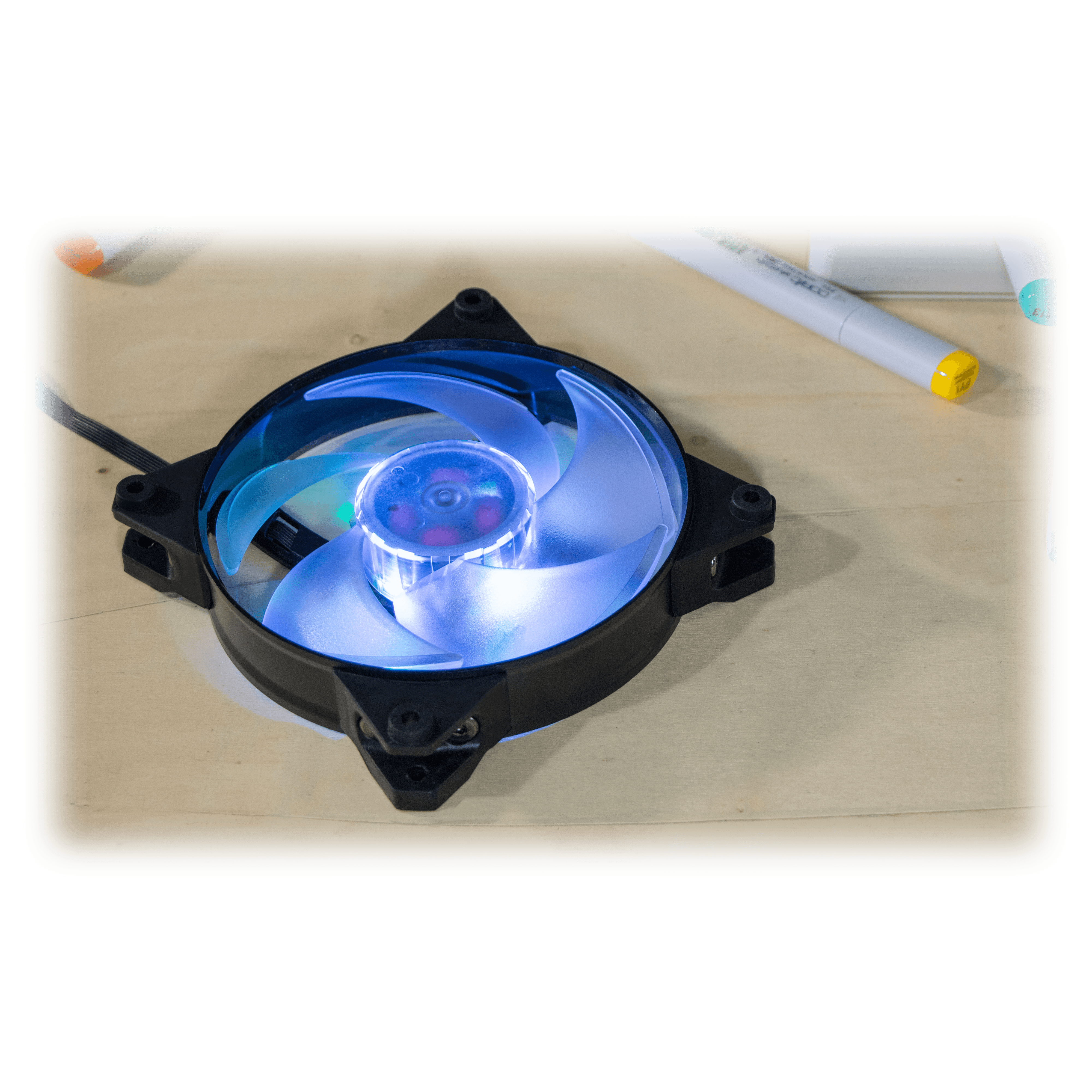 MasterFan Pro 140 Air Pressure RGB image number 9