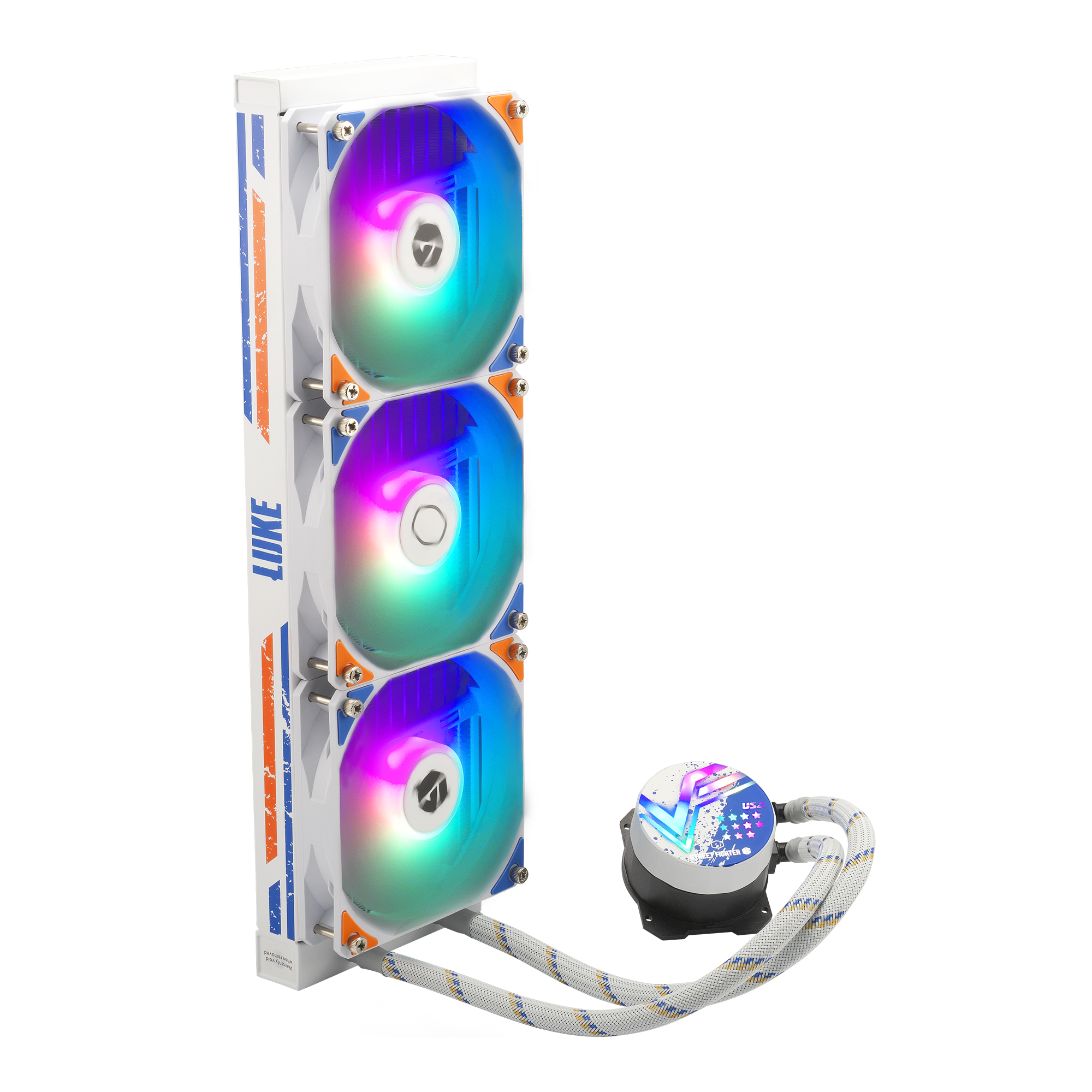 MasterLiquid 360L Core SF6 Luke image number 2