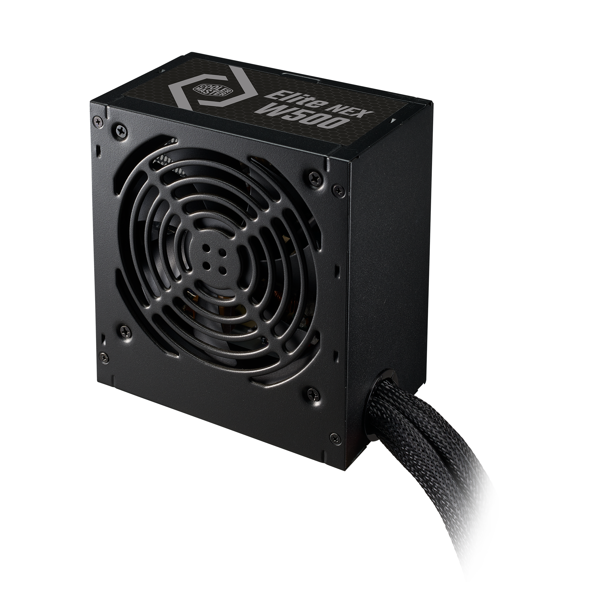 ELITE NEX White 500 Black Mesh Cable image number 4