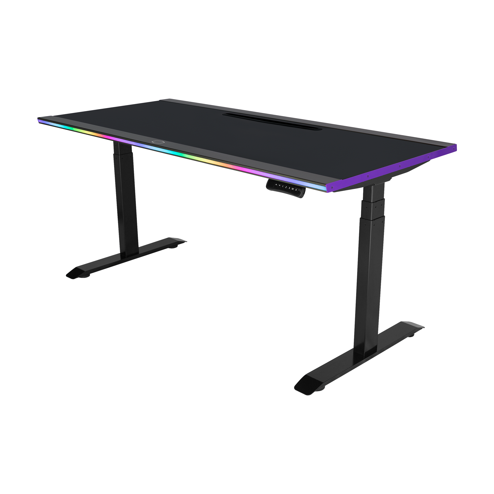 GD160 ARGB Gaming Desk image number 18
