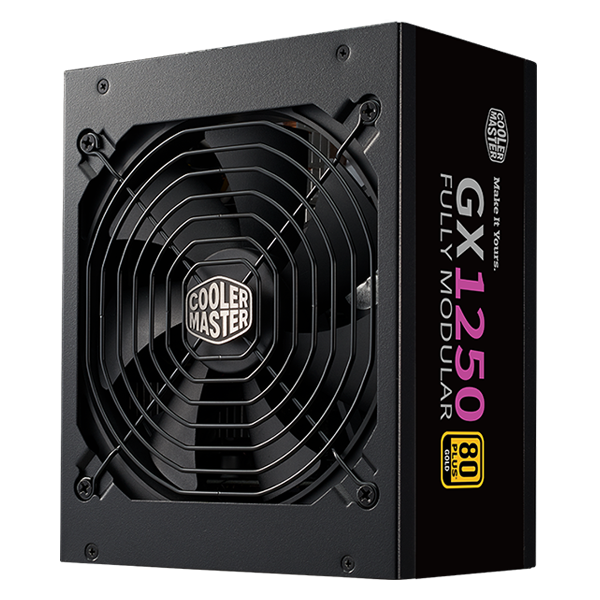 GX Gold 1250 ATX 3.1