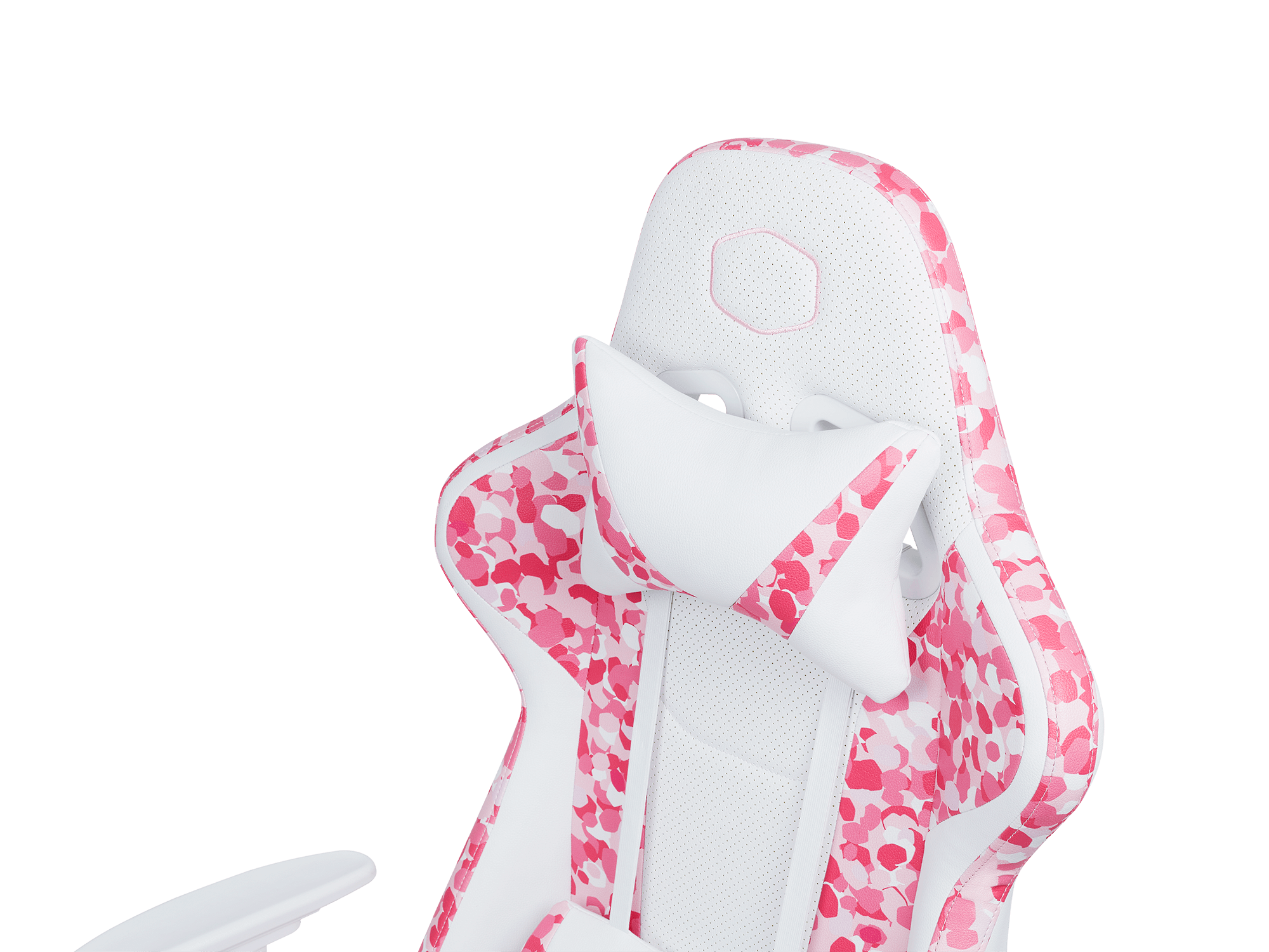 Caliber R1S CAMO Gaming Chair image number 38