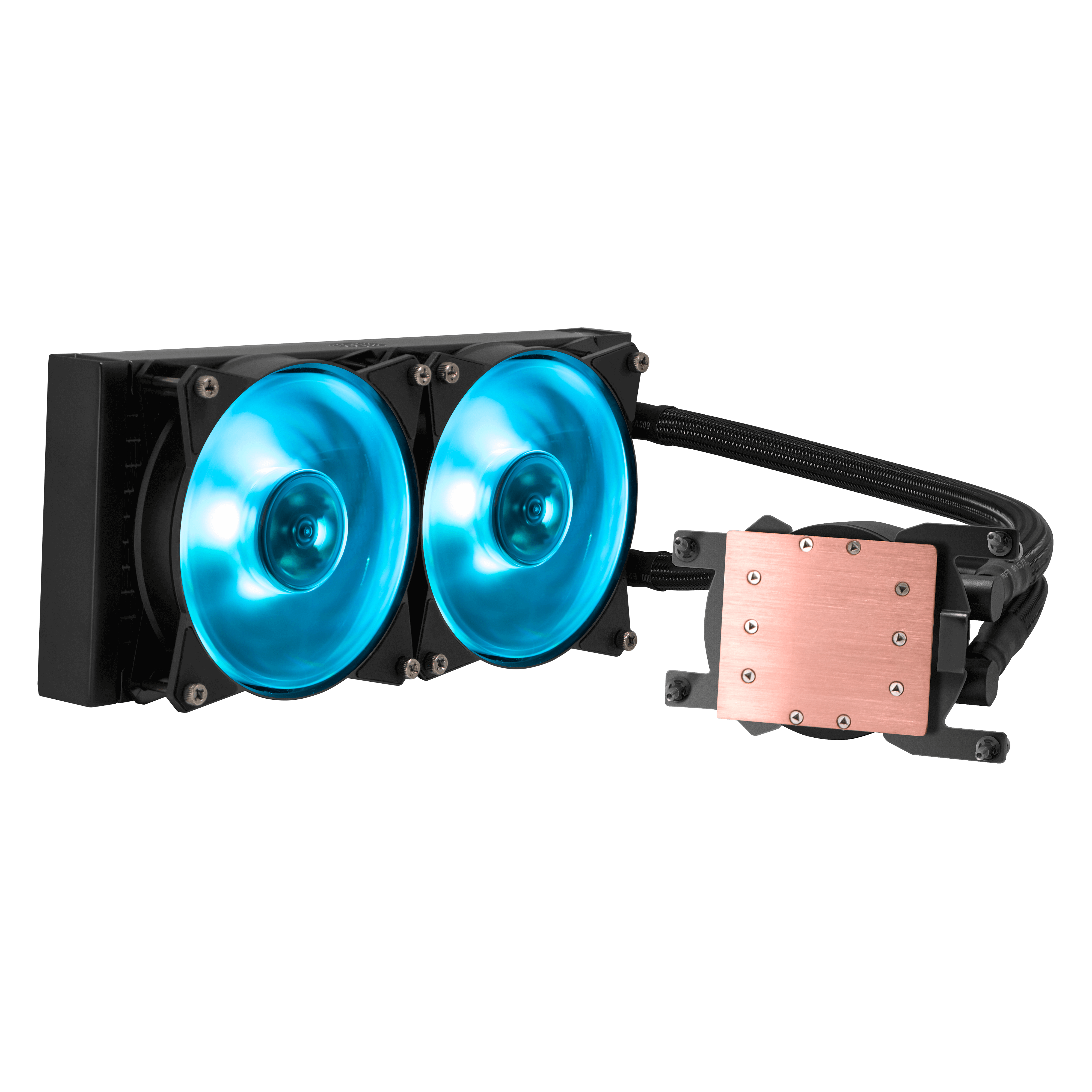 MasterLiquid ML240 RGB TR4 Edition image number 11