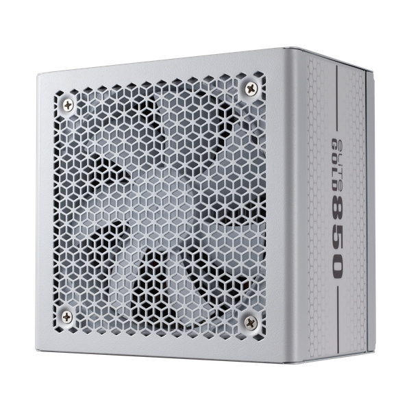 Elite Gold 850 White Edition